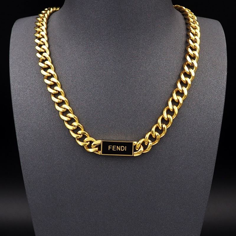 Fendi Necklaces